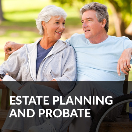 Estate Planning and Probate